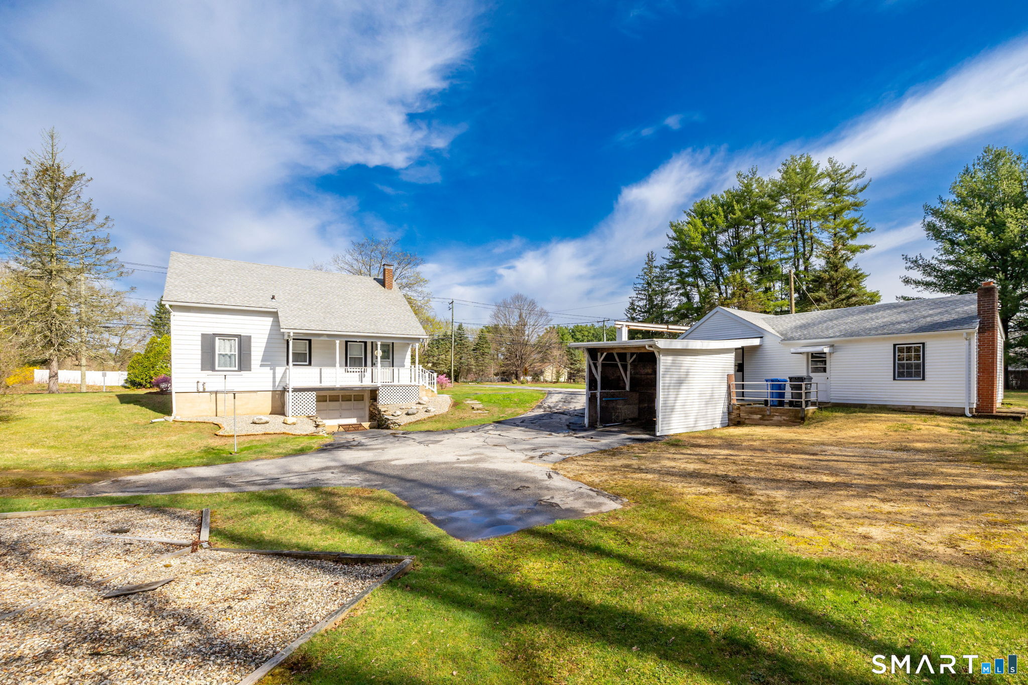 203 Willimantic Road Chaplin CT 06235