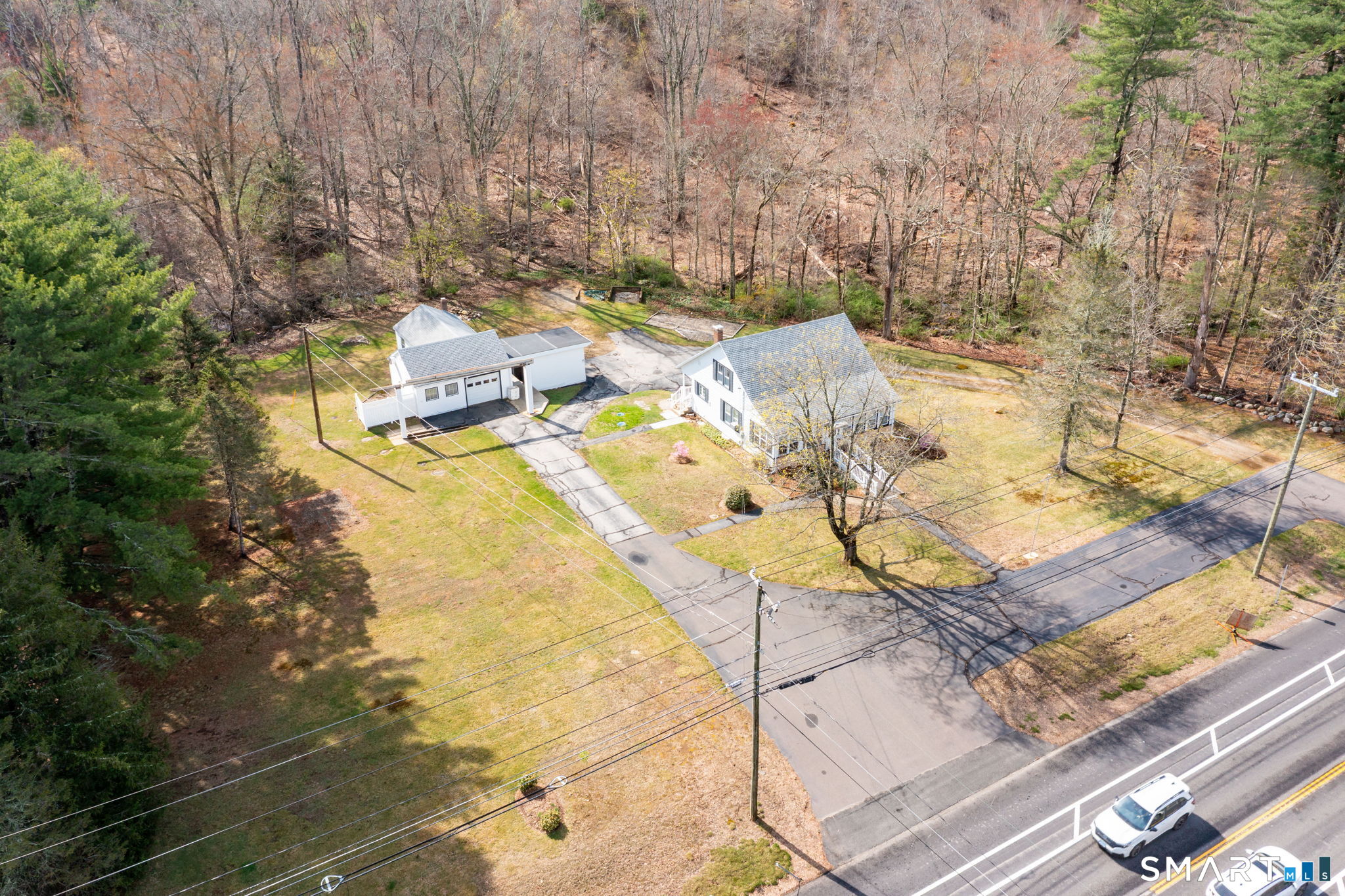 203 Willimantic Road Chaplin CT 06235