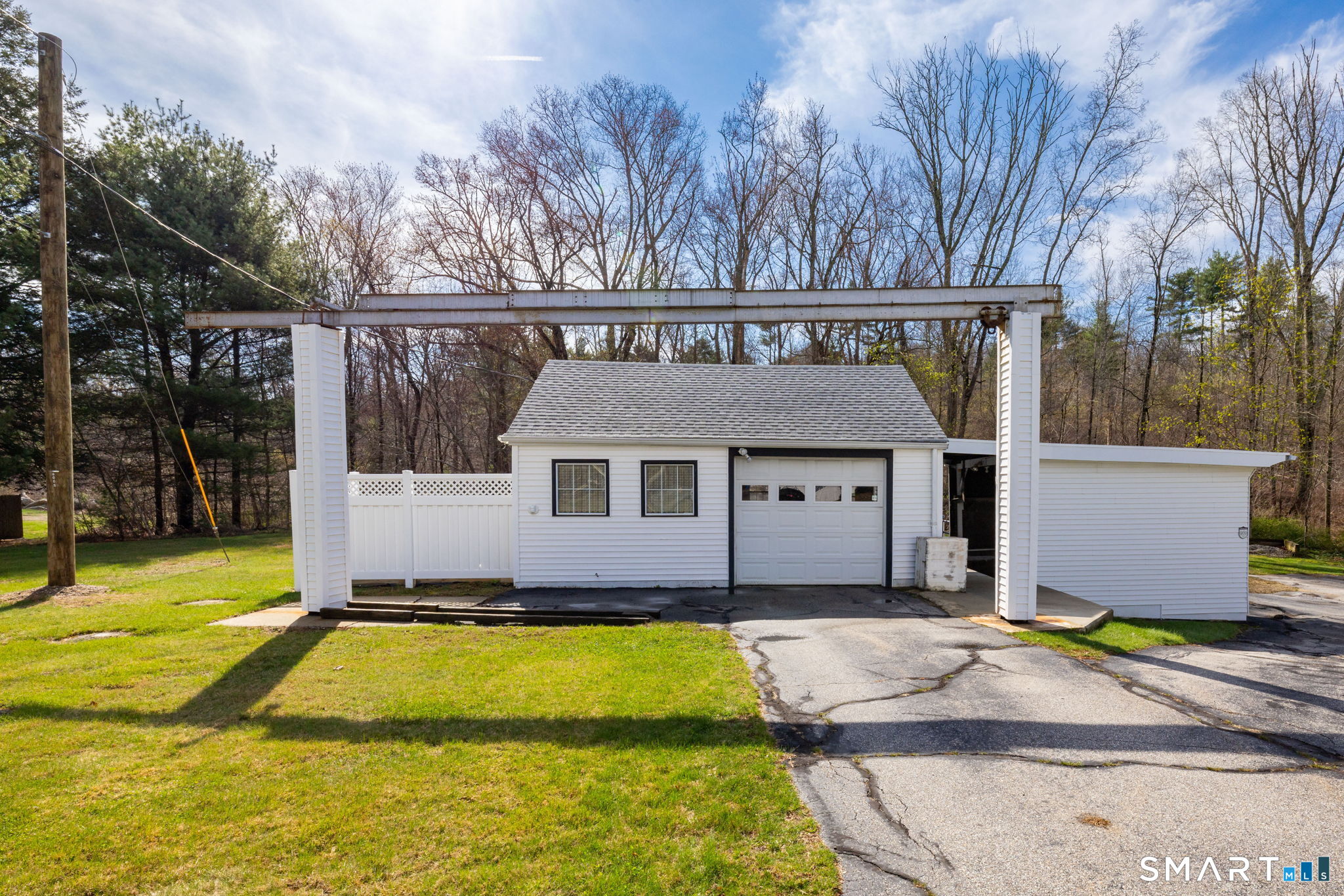 203 Willimantic Road Chaplin CT 06235