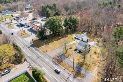 203 Willimantic Road Chaplin CT 06235
