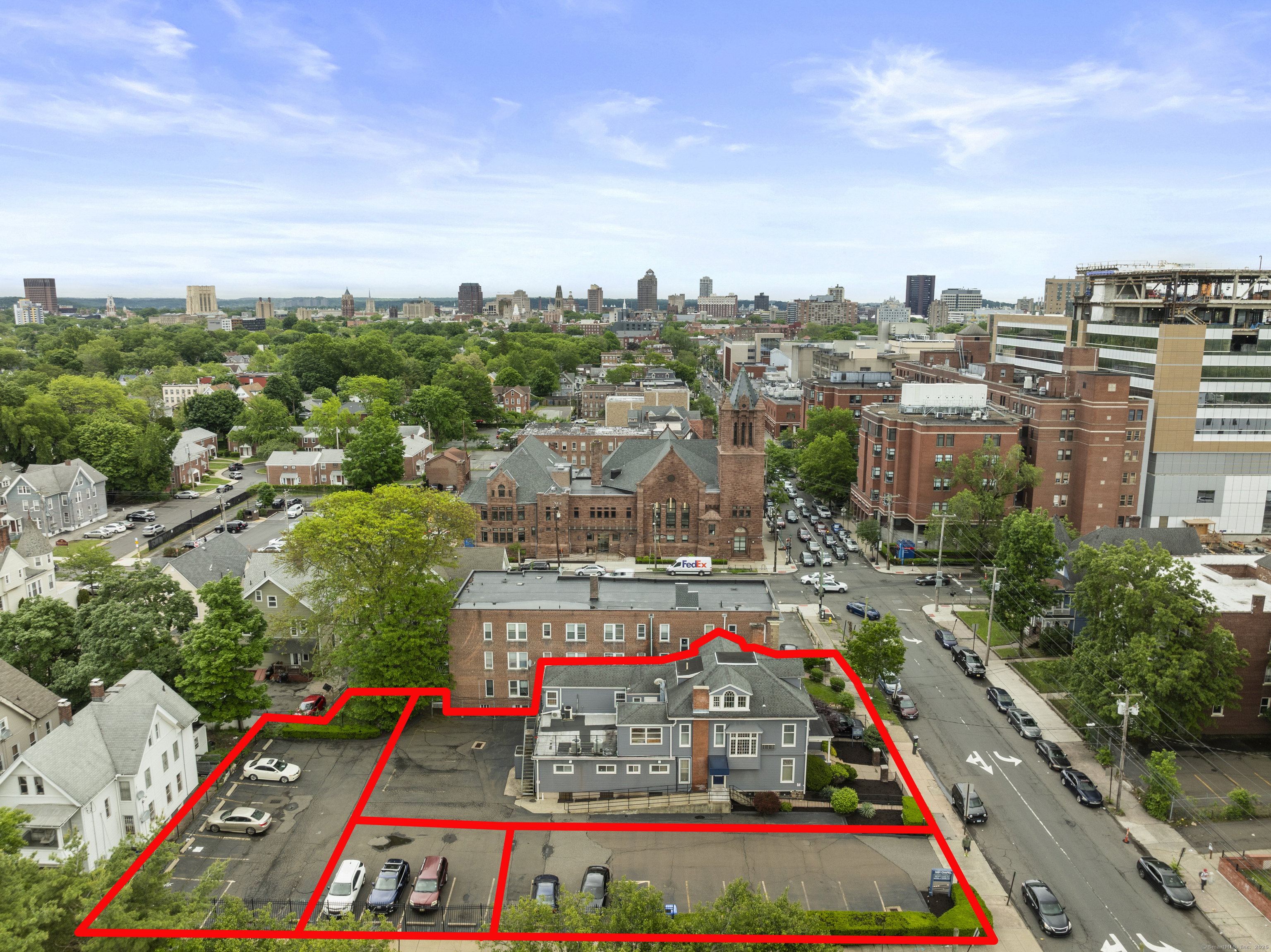 1481 Chapel Street New Haven CT 06511