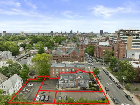 1481 Chapel Street New Haven CT 06511