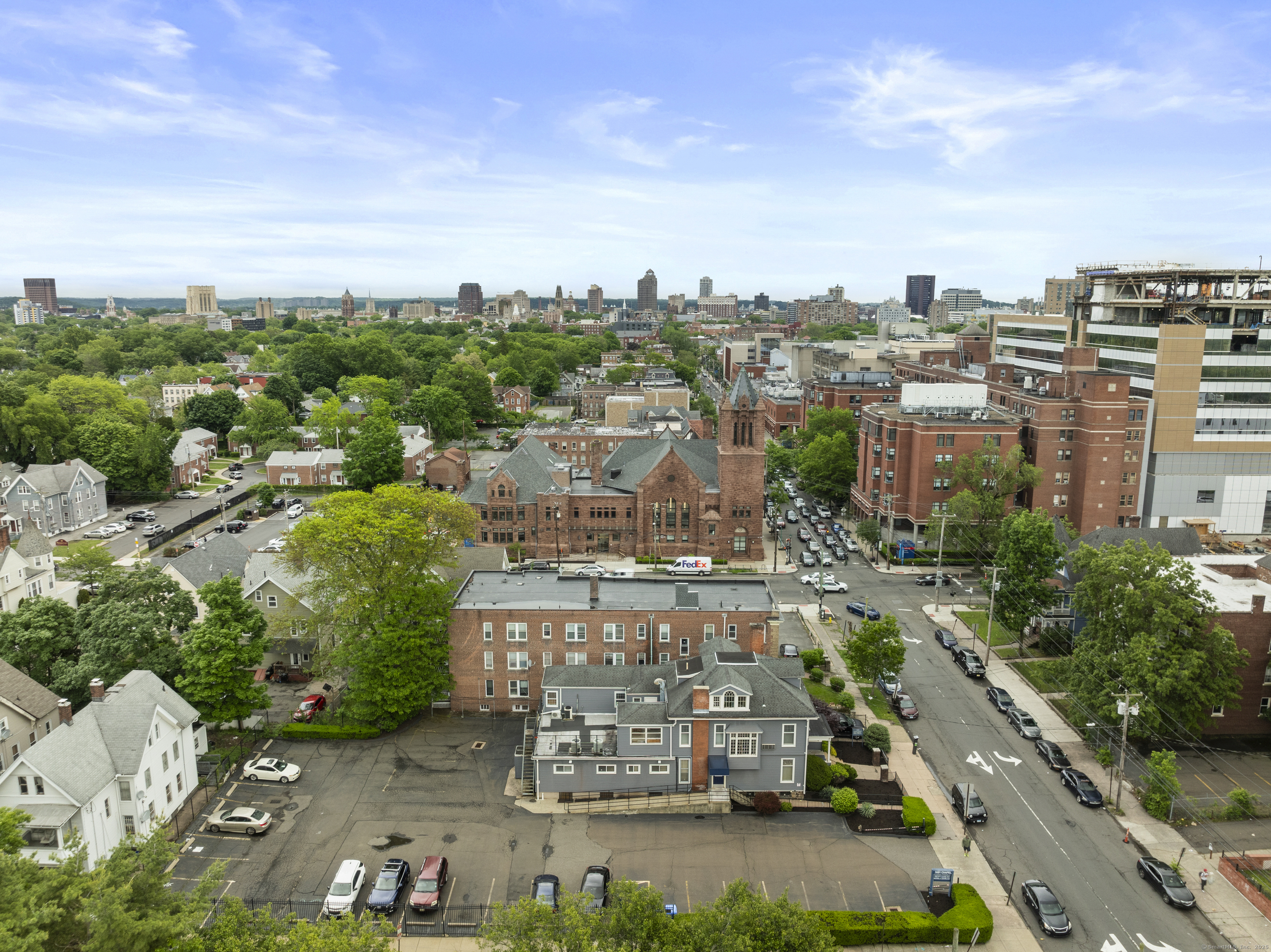 1481 Chapel Street New Haven CT 06511
