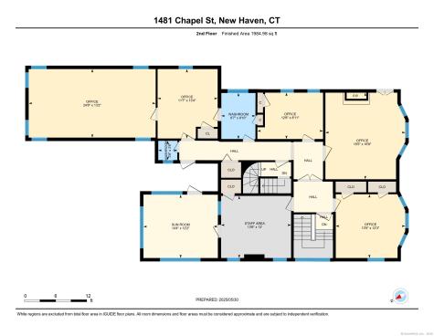 1481 Chapel Street New Haven CT 06511