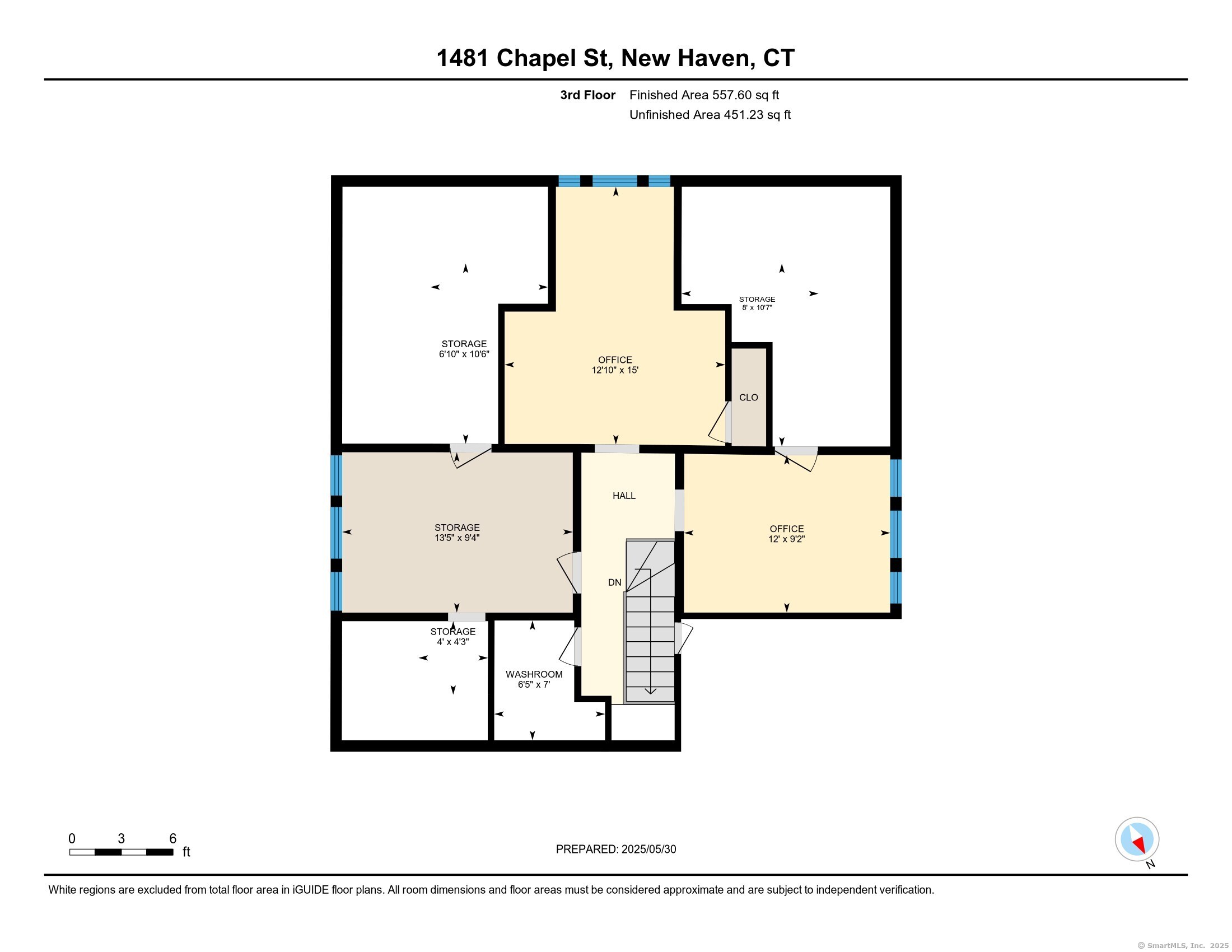 1481 Chapel Street New Haven CT 06511