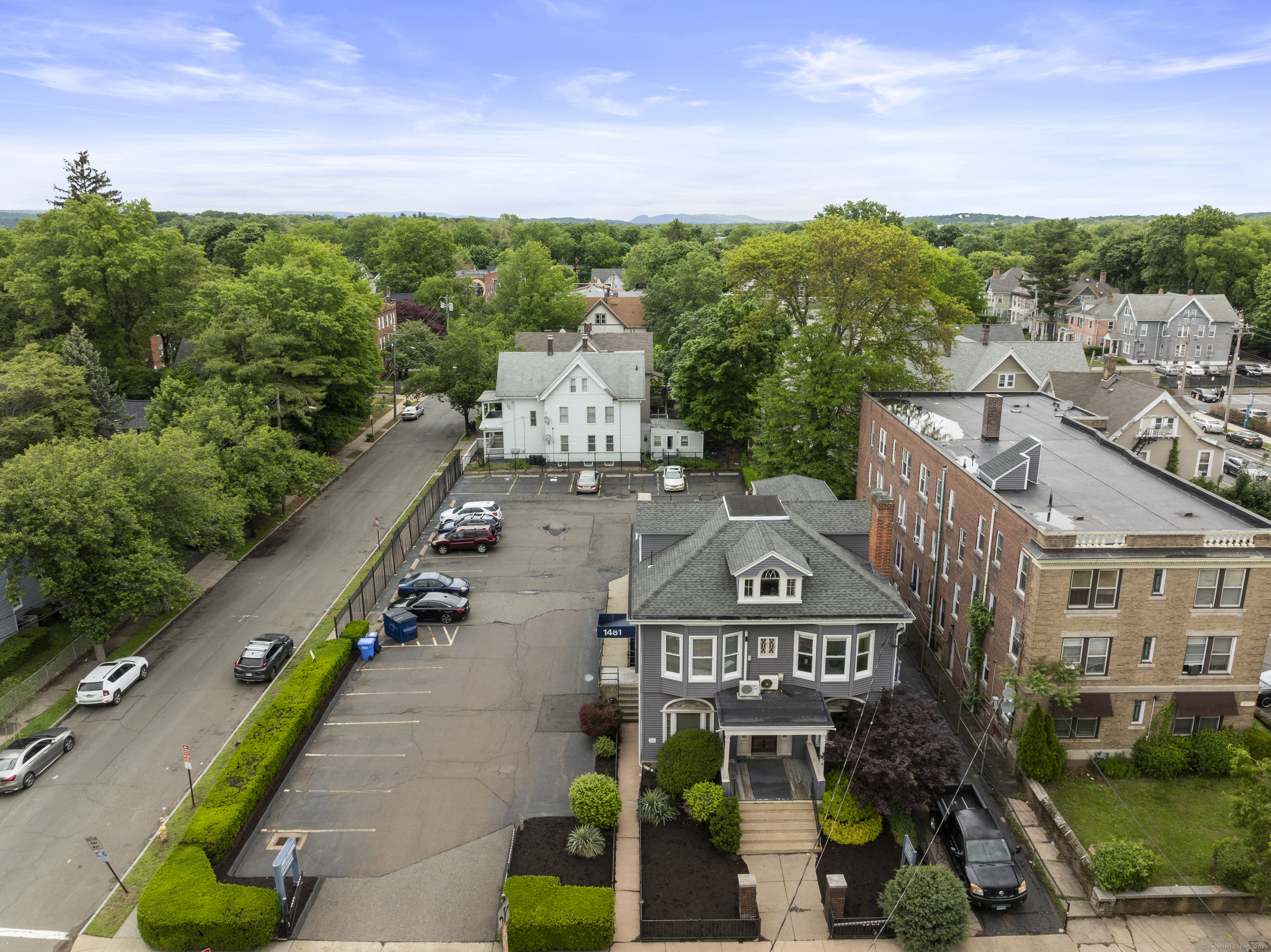 1481 Chapel Street New Haven CT 06511