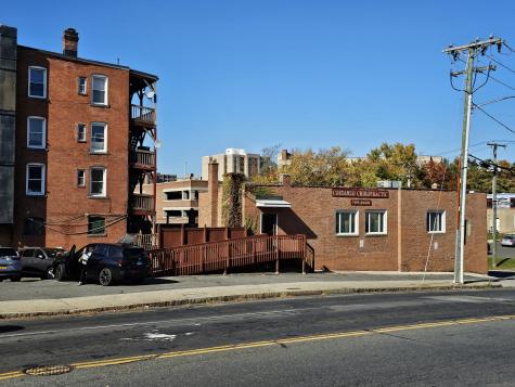 18 Brown Street Waterbury CT 06702