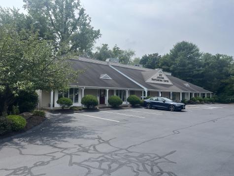 666 Boston Post Road Guilford CT 06437