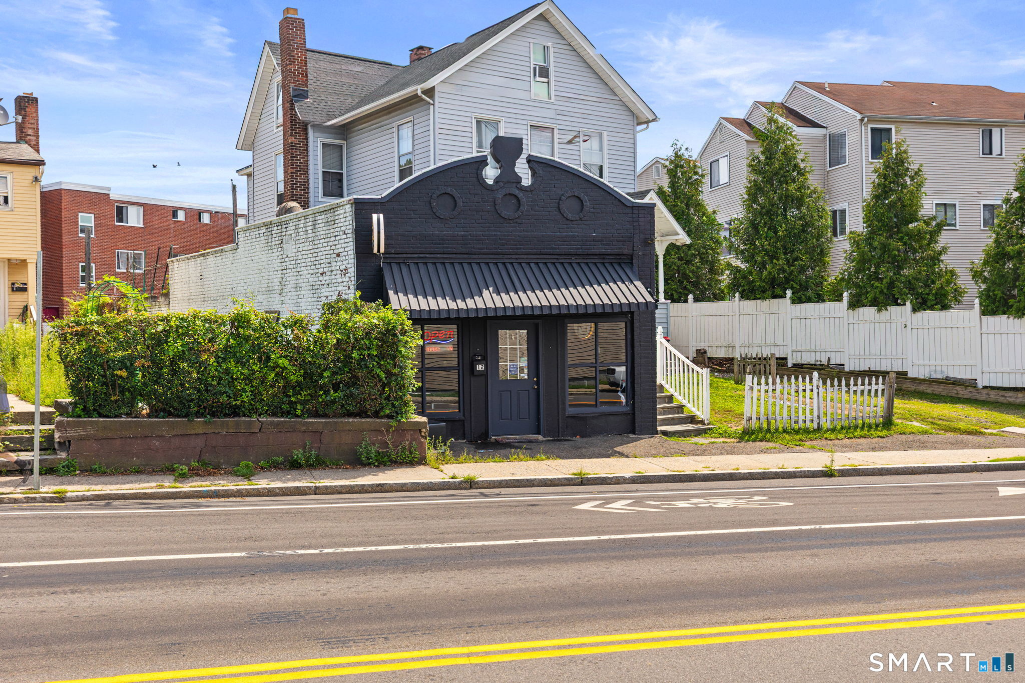 12 Fort Point Street Norwalk CT 06855