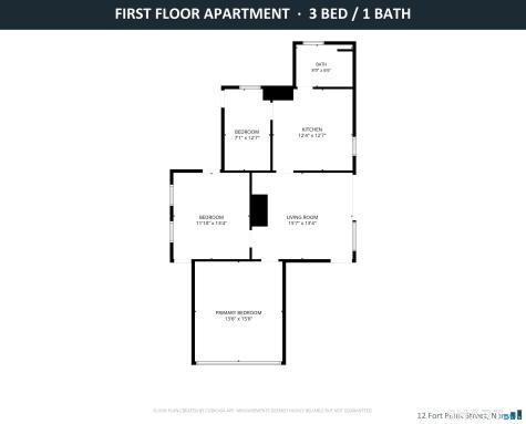 12 Fort Point Street Norwalk CT 06855