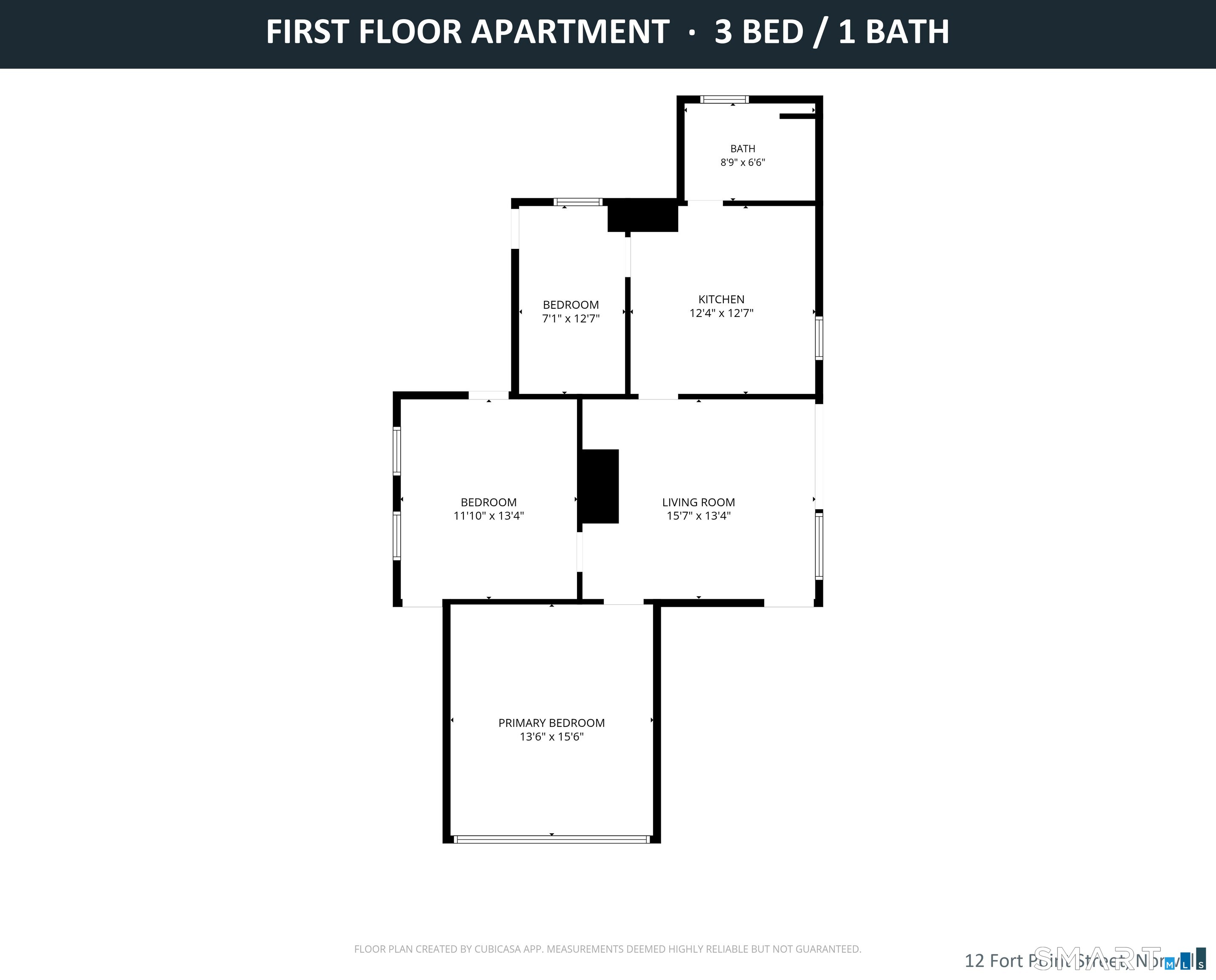 12 Fort Point Street Norwalk CT 06855