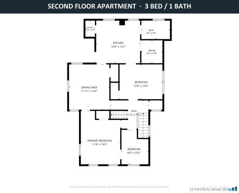 12 Fort Point Street Norwalk CT 06855