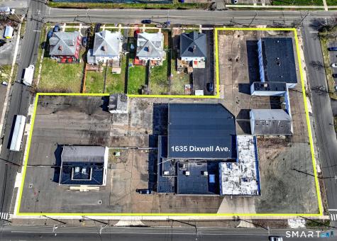 1635 Dixwell Avenue Hamden CT 06514