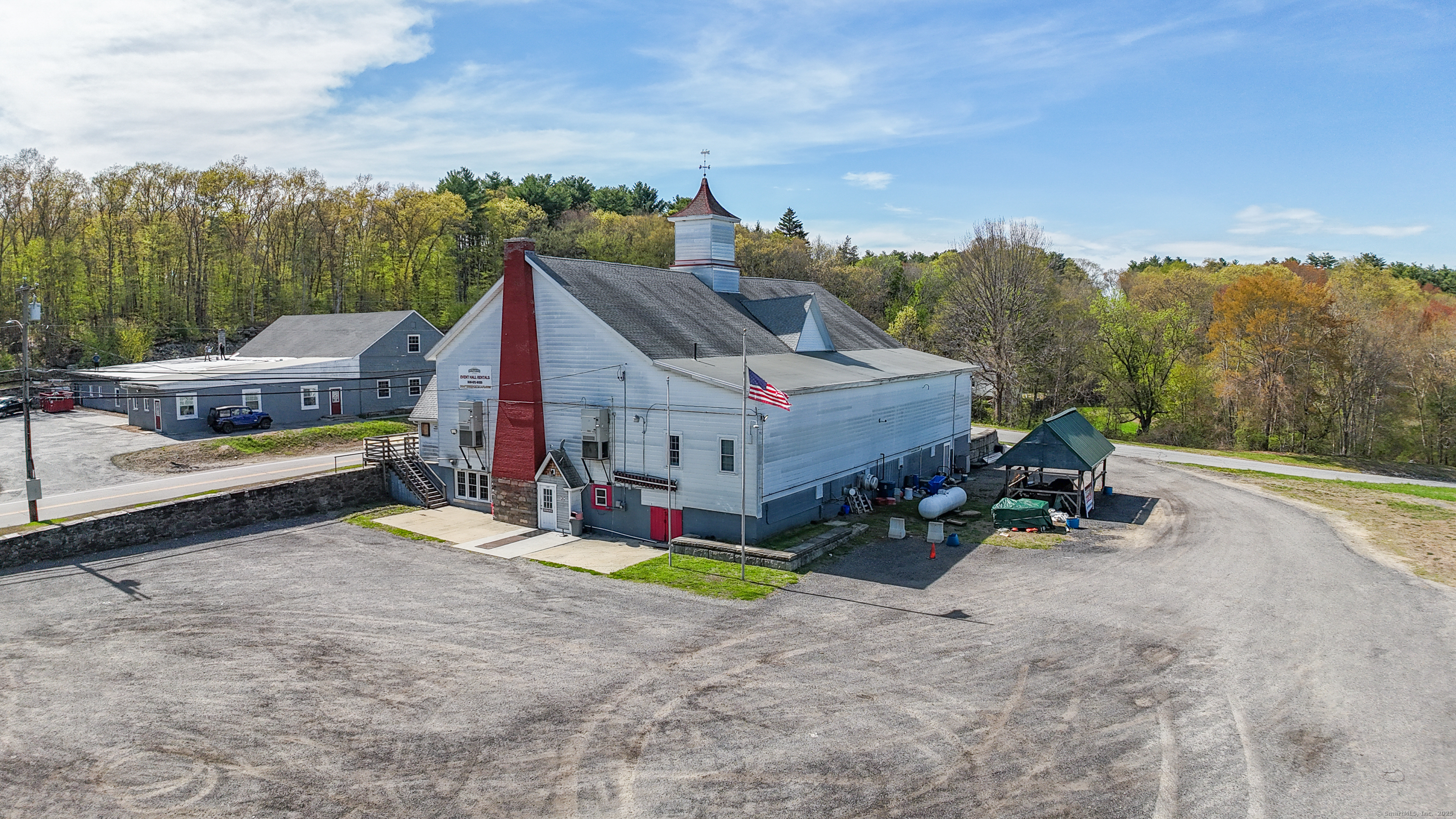 1017 Riverside Drive Thompson CT 06255