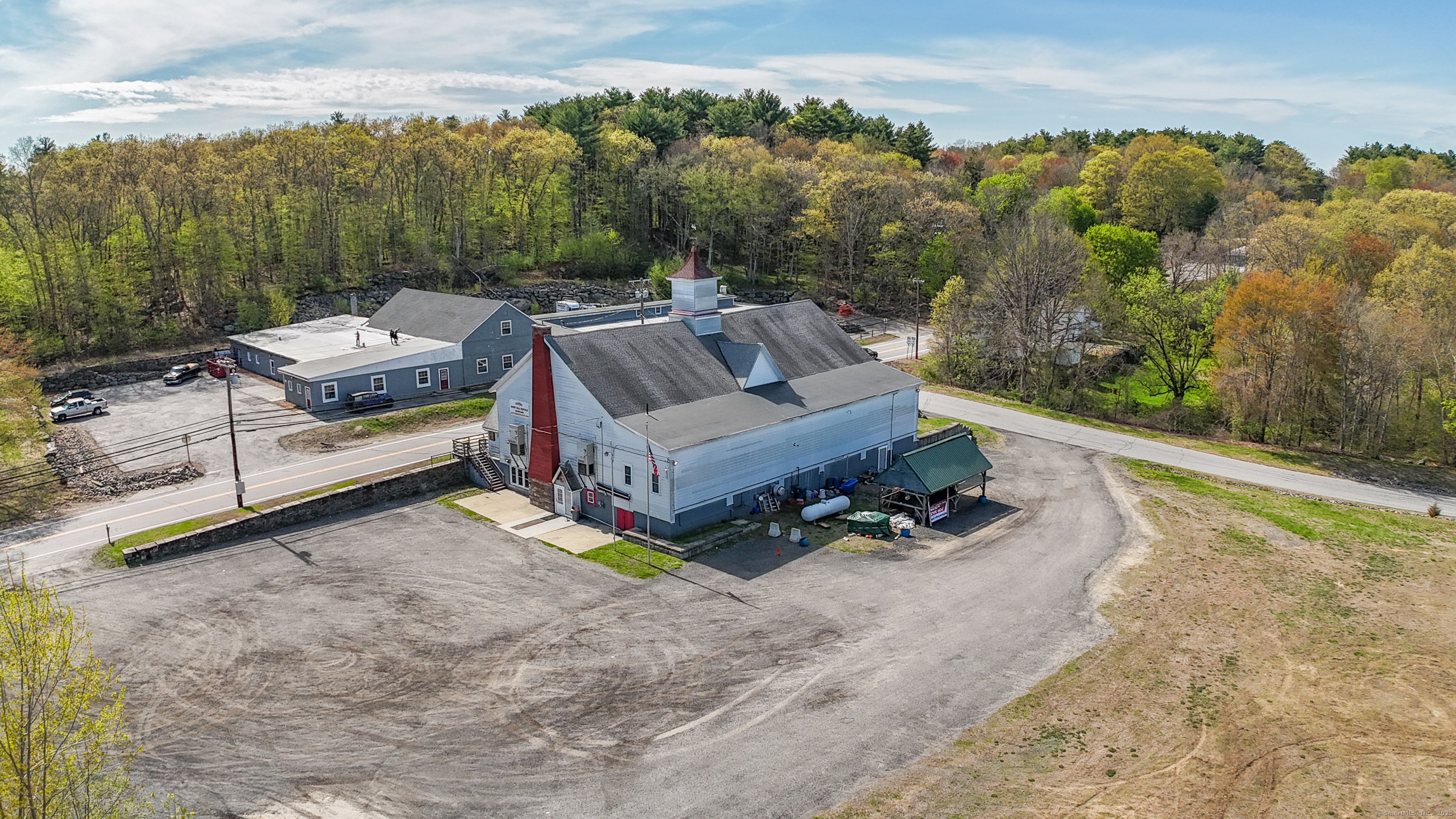 1017 Riverside Drive Thompson CT 06255
