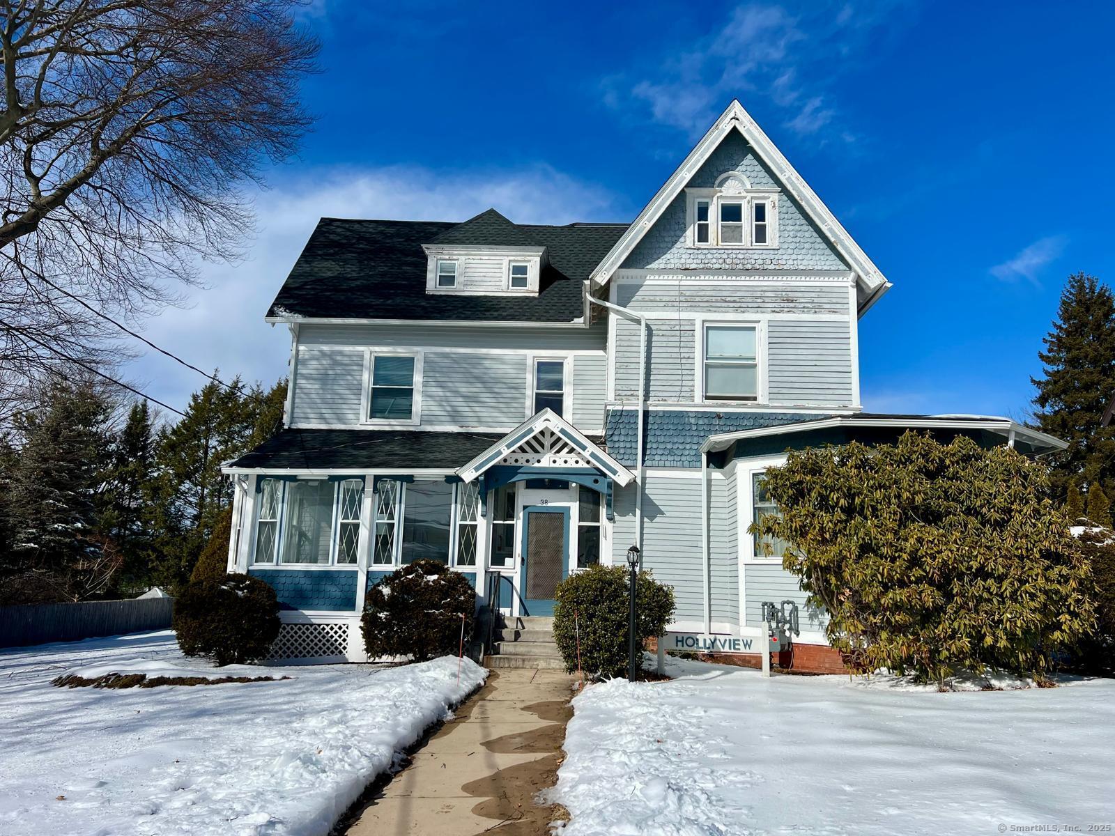 38 Prospect Place Bristol CT 06010