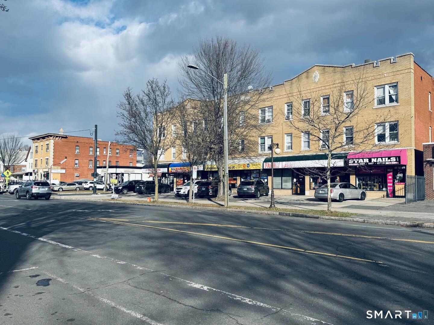 450 Franklin Avenue Hartford CT 06114