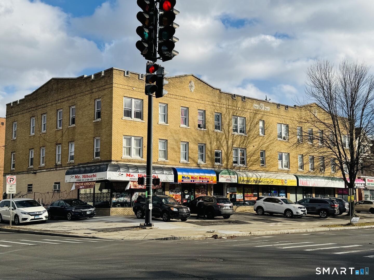 450 Franklin Avenue Hartford CT 06114