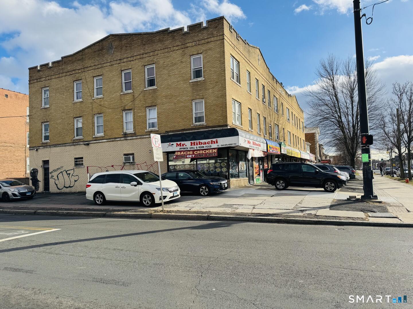 450 Franklin Avenue Hartford CT 06114