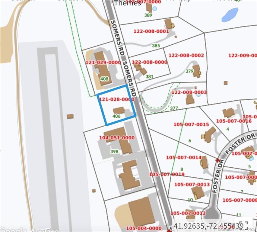 406 Somers Road Ellington CT 06029