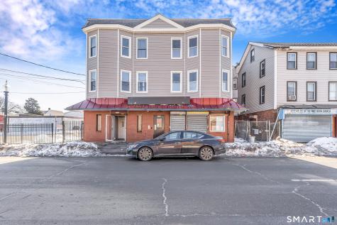 1322 Stratford Avenue Bridgeport CT 06607