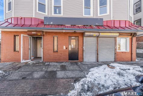1322 Stratford Avenue Bridgeport CT 06607
