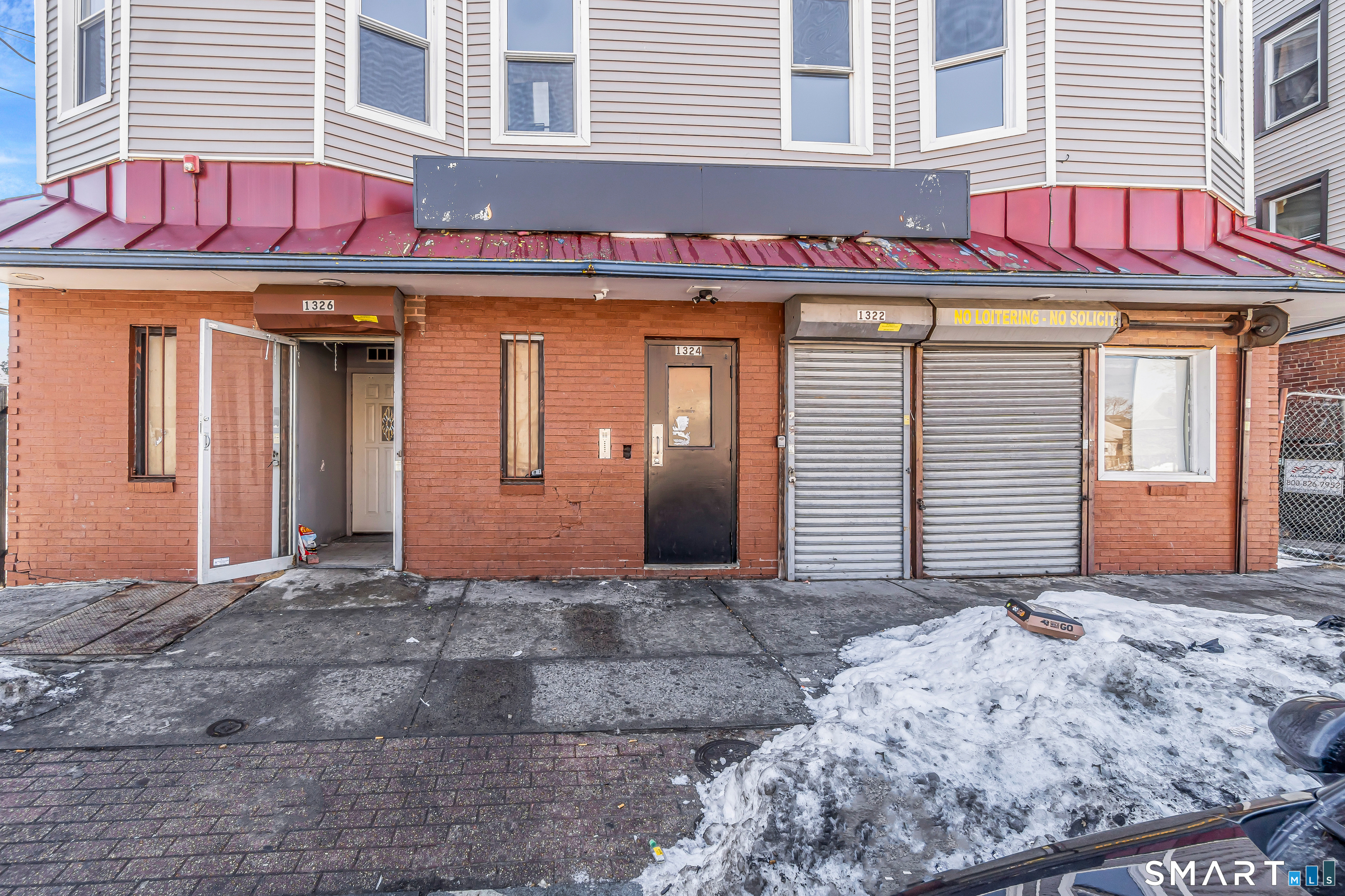 1322 Stratford Avenue Bridgeport CT 06607