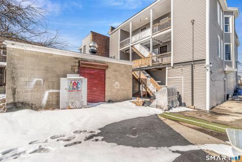 1322 Stratford Avenue Bridgeport CT 06607