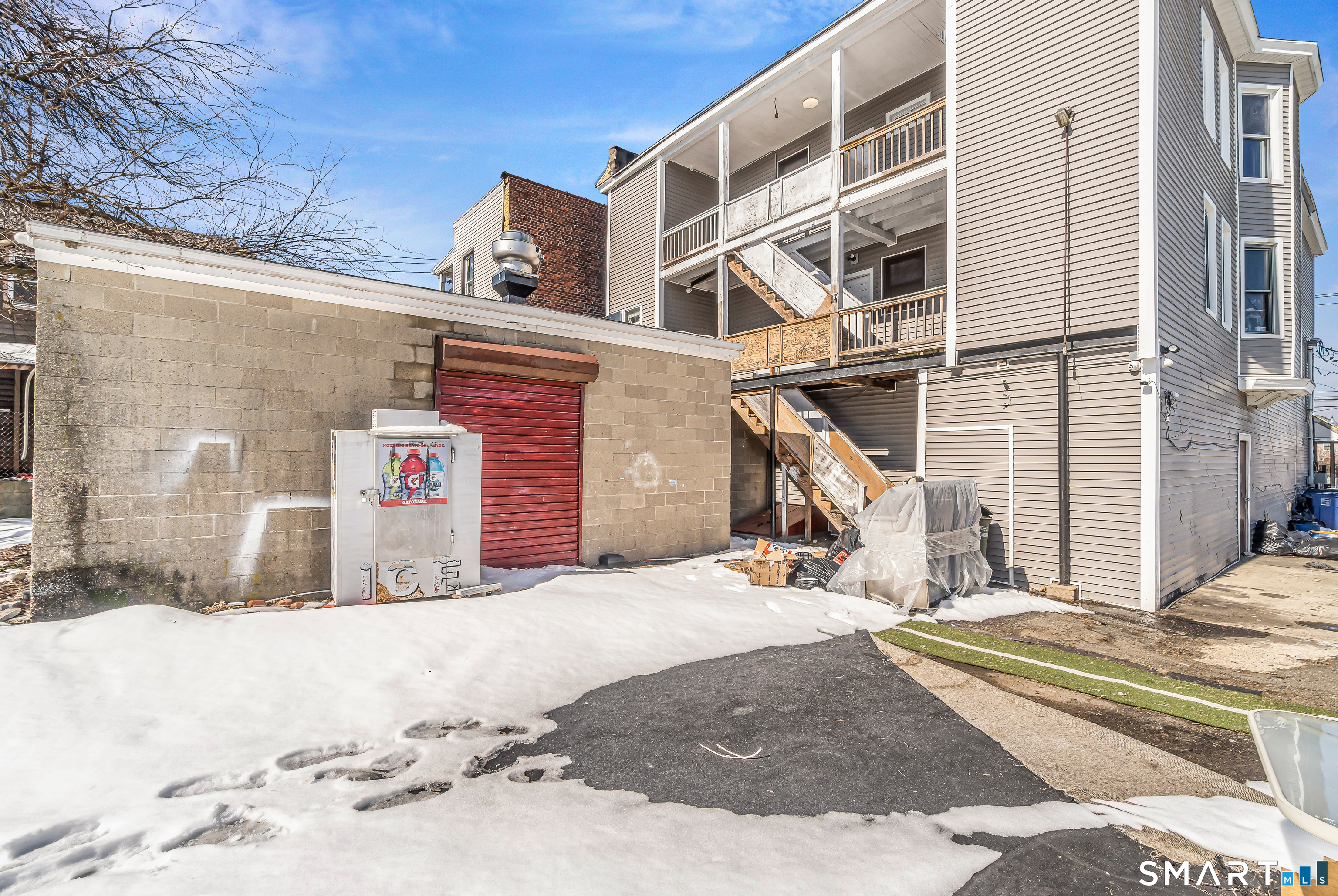 1322 Stratford Avenue Bridgeport CT 06607
