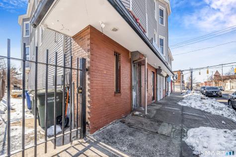 1322 Stratford Avenue Bridgeport CT 06607