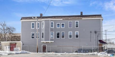 1322 Stratford Avenue Bridgeport CT 06607