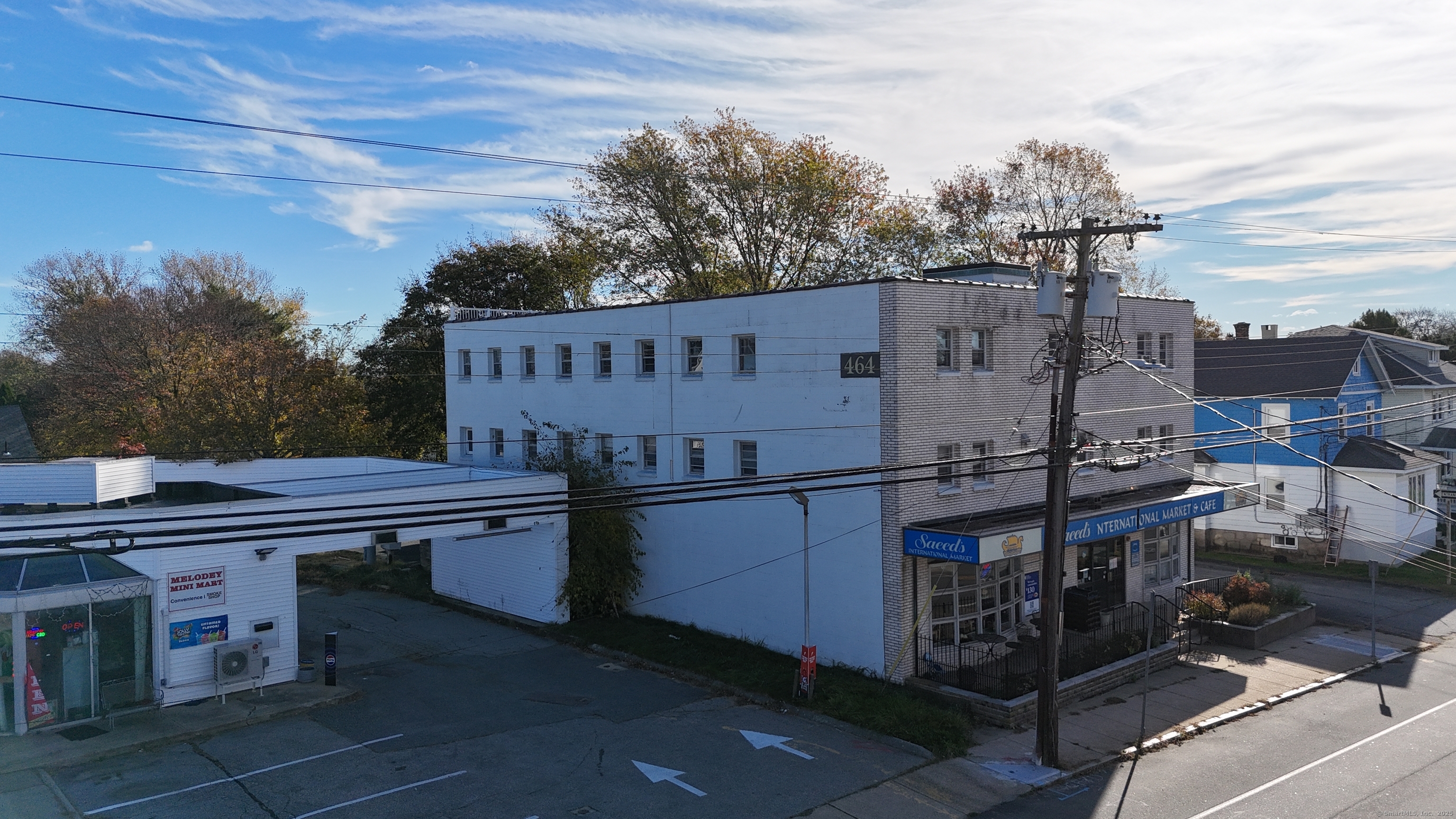 464 Ocean Avenue New London CT 06320