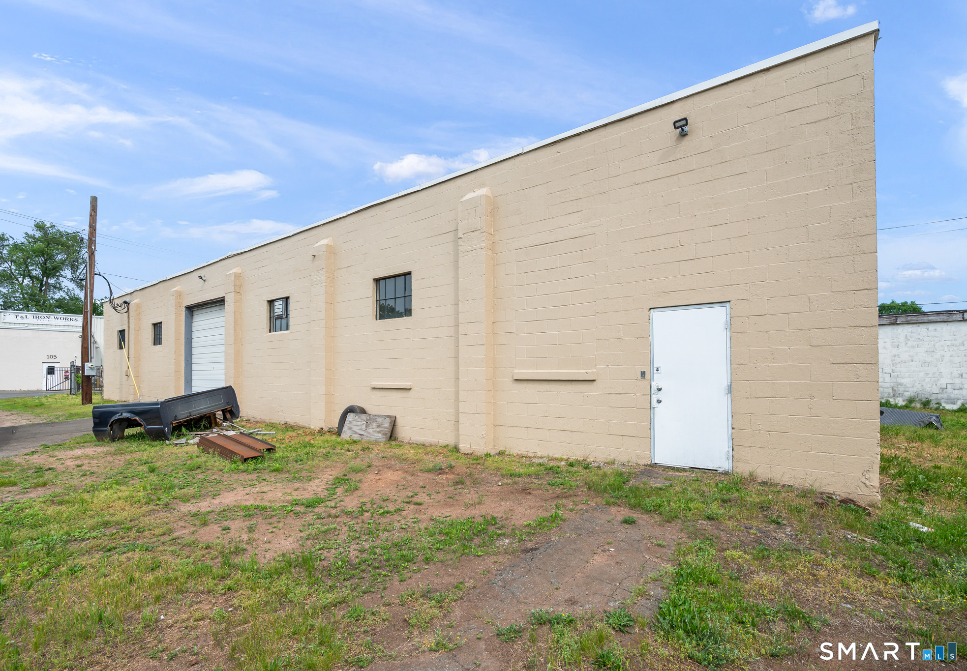 100 Barclay Street New Haven CT 06519