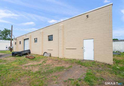 100 Barclay Street New Haven CT 06519