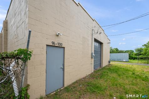 100 Barclay Street New Haven CT 06519