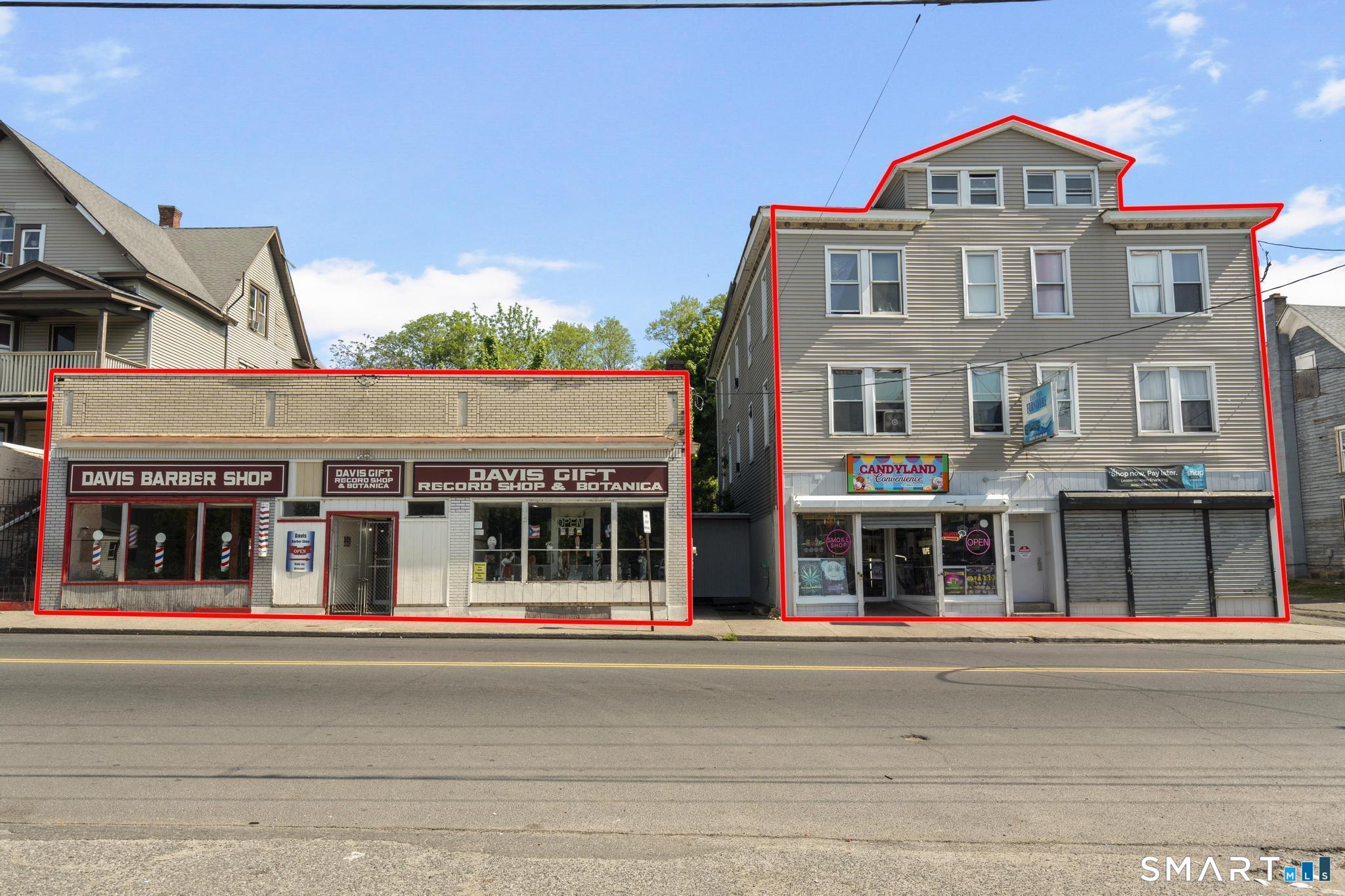 651 East Main Street Waterbury CT 06702