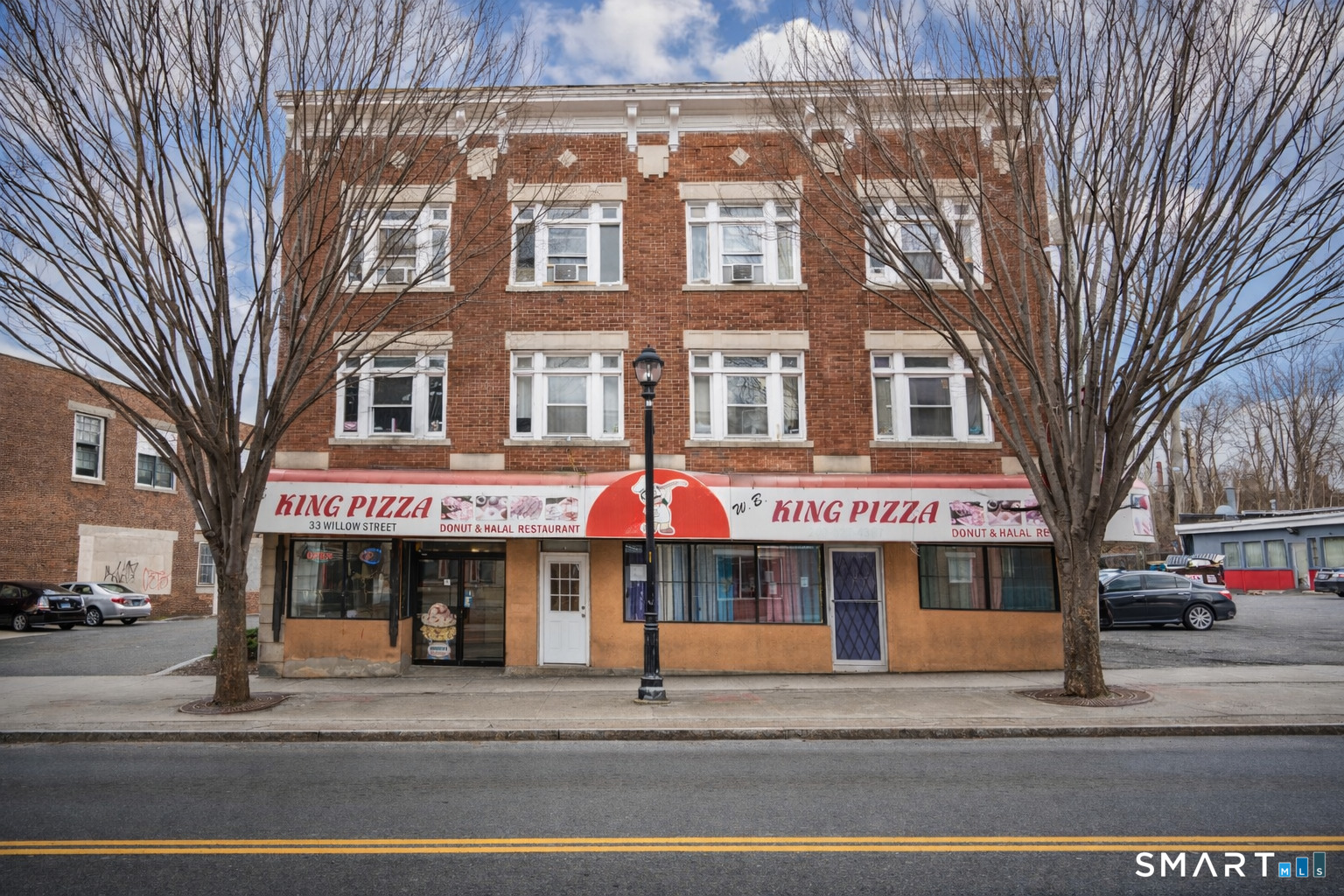33 & 39 Willow Street Waterbury CT 06710