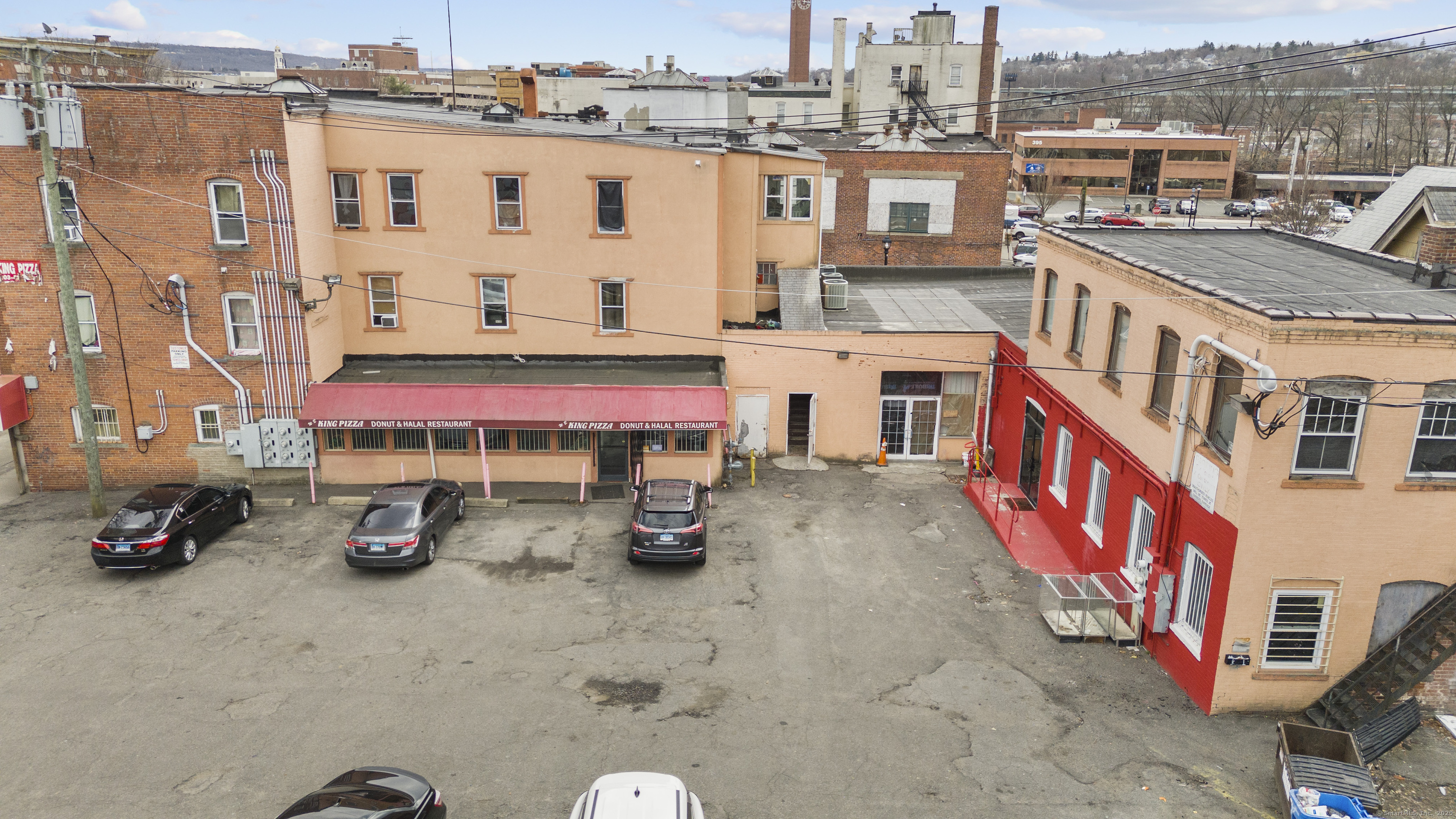 33 & 39 Willow Street Waterbury CT 06710