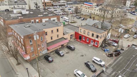 33 & 39 Willow Street Waterbury CT 06710