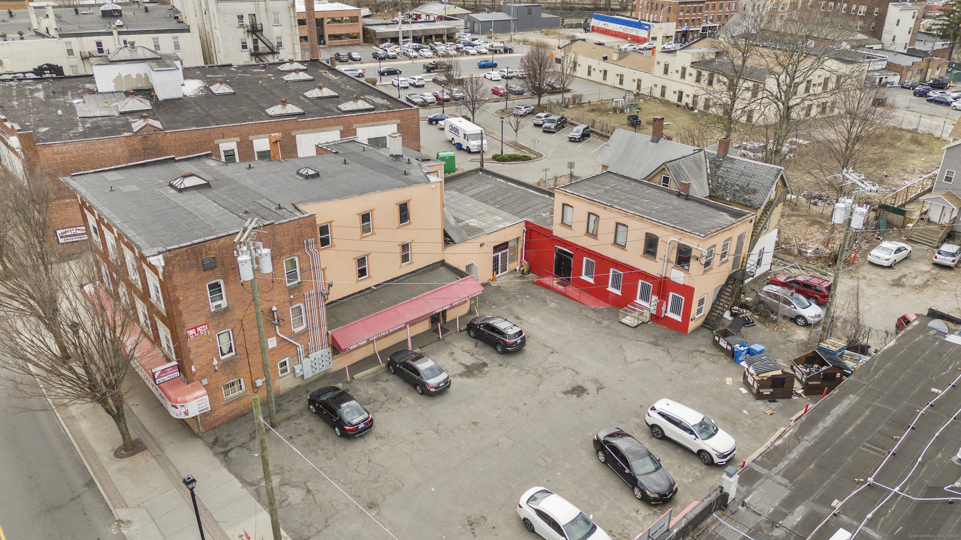 33 & 39 Willow Street Waterbury CT 06710