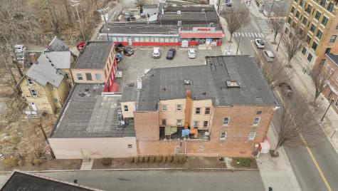 33 & 39 Willow Street Waterbury CT 06710