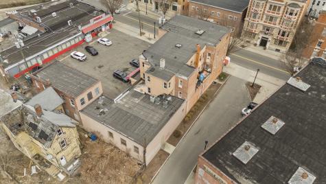 33 & 39 Willow Street Waterbury CT 06710