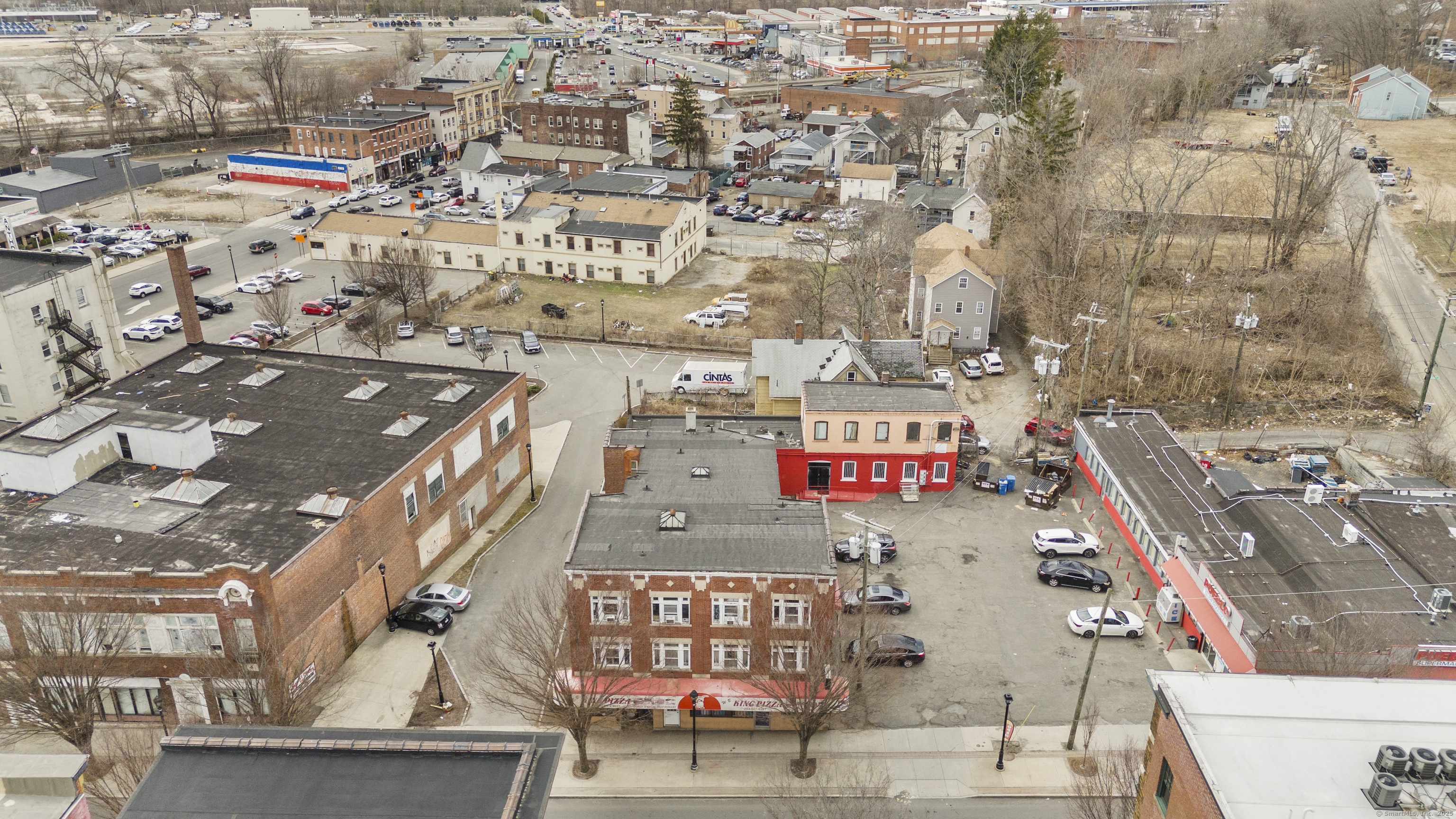 33 & 39 Willow Street Waterbury CT 06710