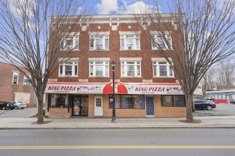 33 & 39 Willow Street Waterbury CT 06710