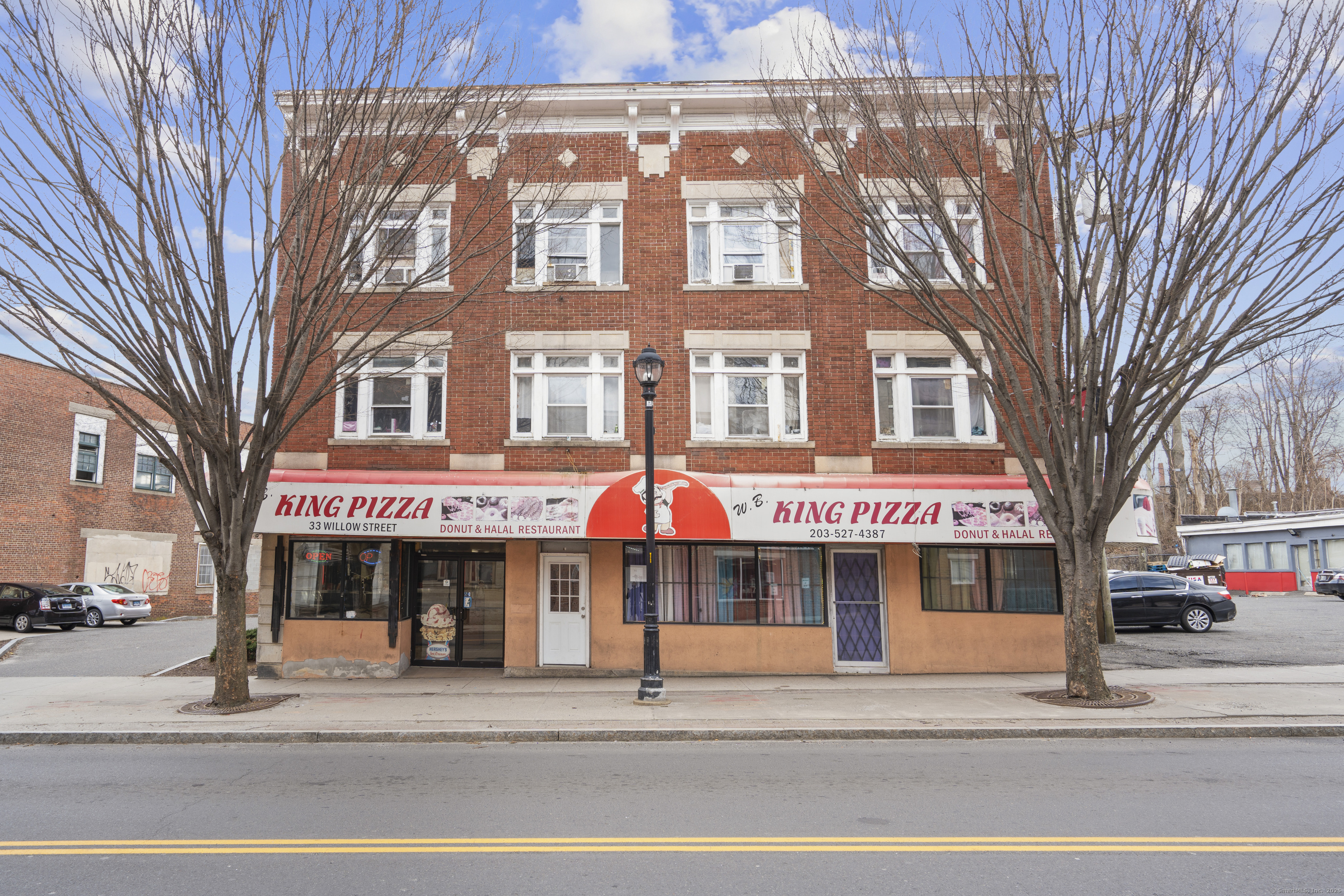 33 & 39 Willow Street Waterbury CT 06710
