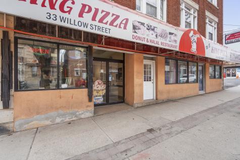 33 & 39 Willow Street Waterbury CT 06710