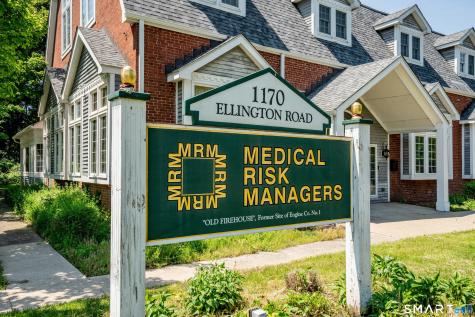 1170 Ellington Road South Windsor CT 06074
