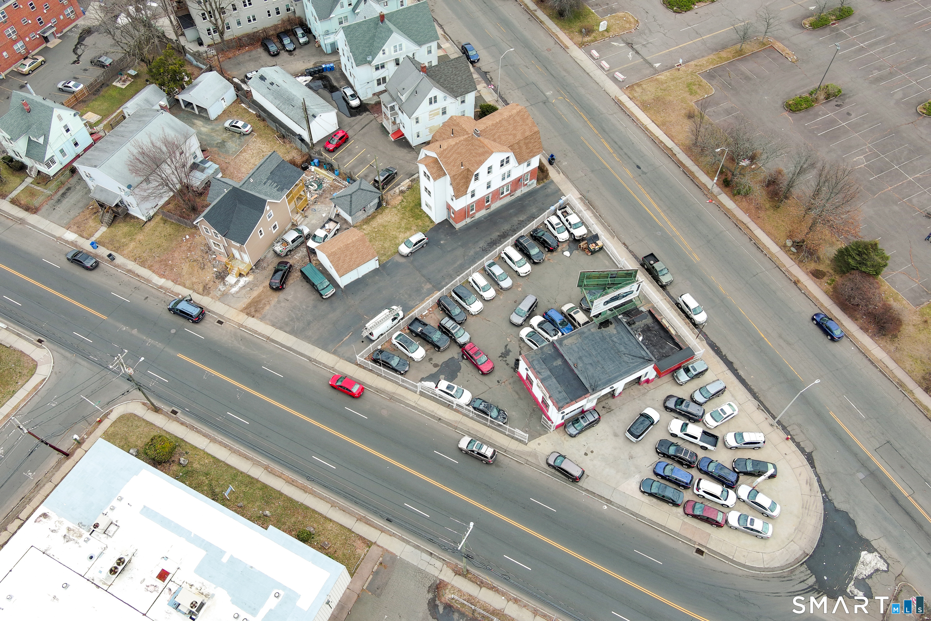 385 New Park Avenue Hartford CT 06106