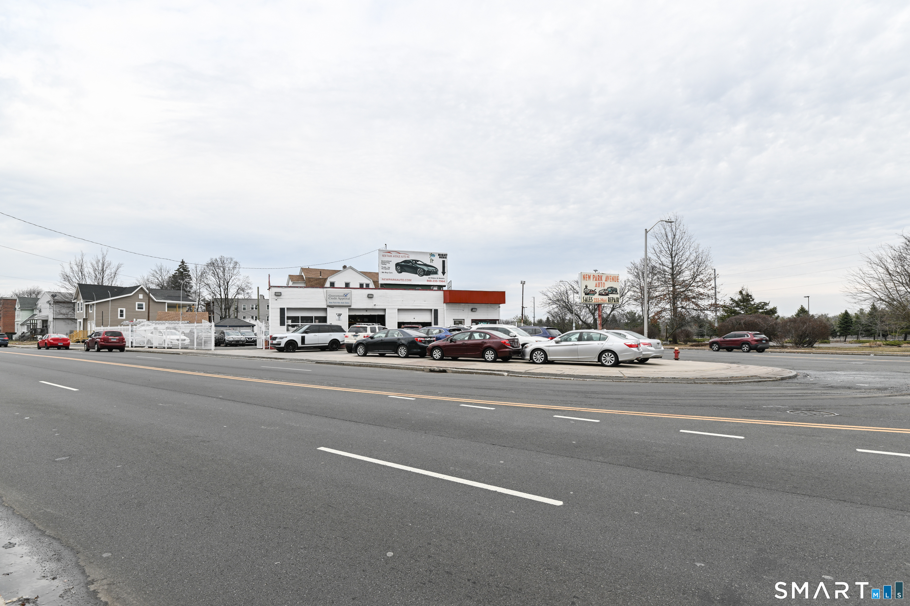 385 New Park Avenue Hartford CT 06106