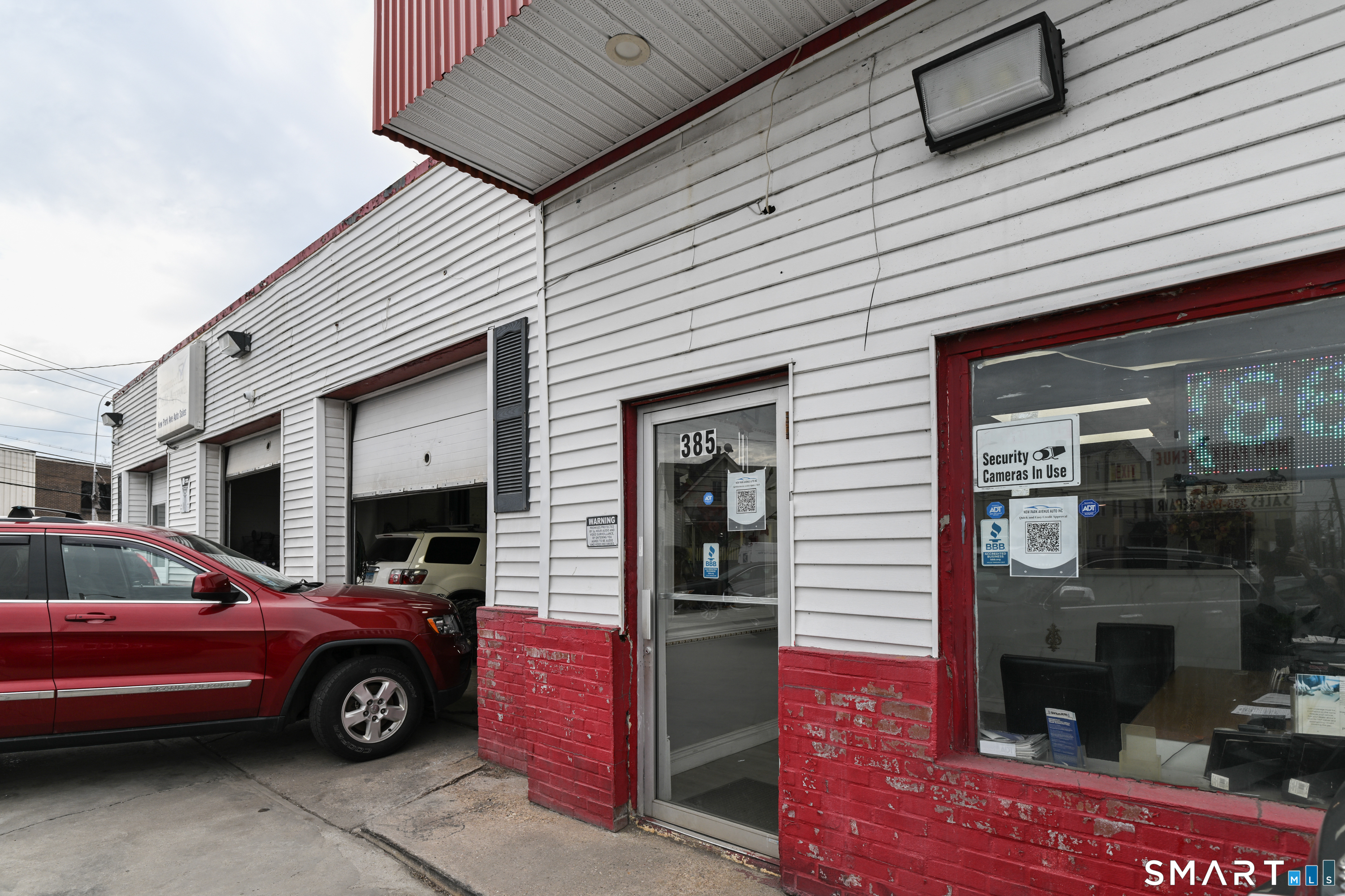 385 New Park Avenue Hartford CT 06106
